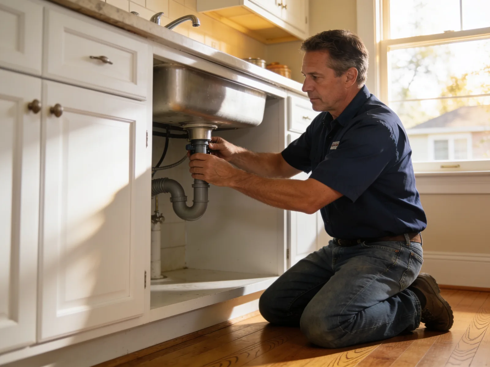 Plumber company in Fargo, ND